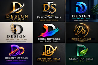 create a luxury minimalist business logo professional