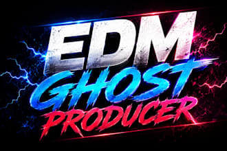 produce or remix your hard techno, hardtekk, euphoric rawstyle hardstyle track