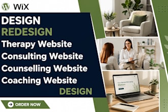 do therapy website or counseling website for you
