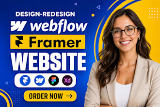 design a framer saas landing page with ai copy support, conversion optimization