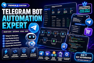 telegram crypto bot telegram shop bot auto buying bot ecommerce bot shopping bot