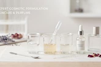 reverse engineer skincare, perfume or cosmetic product formulas for your brand