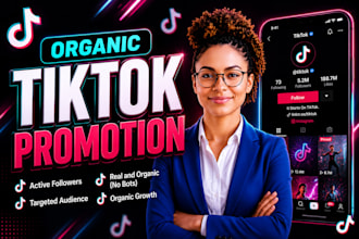 grow your tiktok business page and increase followers organically