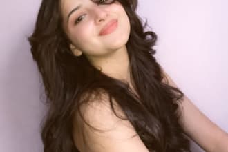 be your female model for all your photos in united states