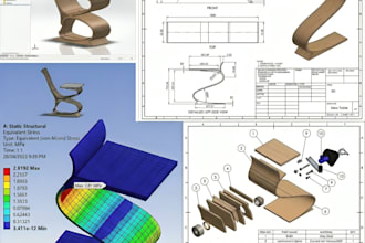 do product design 3d cad modeling mechanical design cad models with solidwork
