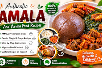 do amala and ewedu