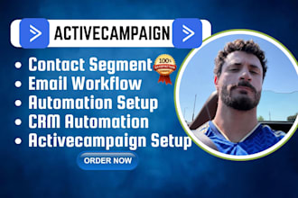do activecampaign email marketing automation crm integration campaign workflow