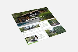 create a custom branded powerpoint or google slides template