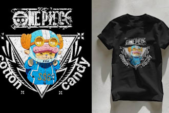 create custom t shirt design
