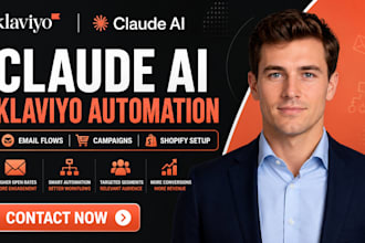 do claude klaviyo marketing claude ai klaviyo automation claude campaign setup