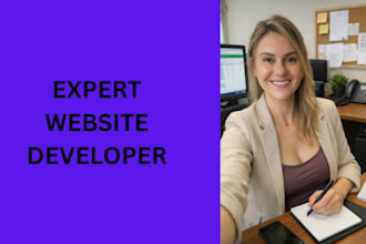 do website development for business owners