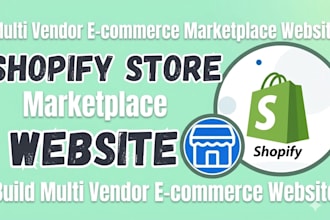 design shopify website multivendor marketplace shopify store shipturtle webkul