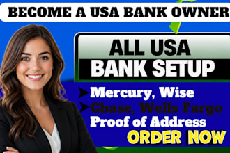 do usa bank creation us bank llc registration mercury wise proof of address