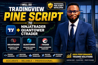 do tradingview pine script to ninjatrader quantower  ctrader