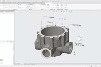 do malware analysis, security analysis, reverse engineering and 3d cad model