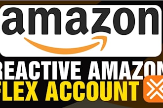 do uber reactivation, amazon flex reactivation, spark reactivation and lyft