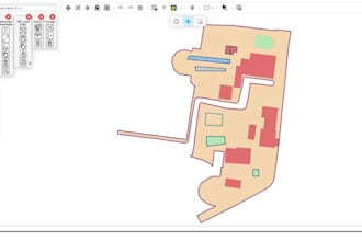 develop custom web gis applications and manage spatial data