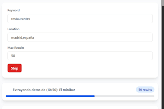scrape google maps leads for b2b lead generation with emails