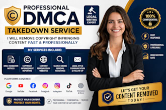 remove fake complaints, defamatory content, and negative online content