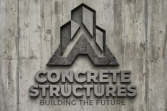 do concrete, pressure wash, cleaning, construction logo