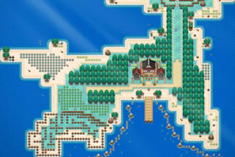 create top down pixel art tilesets and tilemaps for your fan game in style