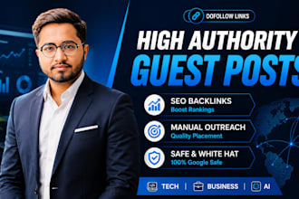 publish tech guest posts for SEO and brand growth