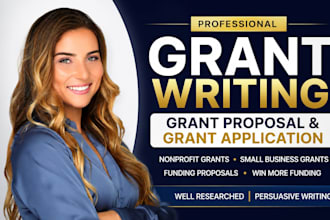 grant writing grant proposal small business grant nonprofit grant application