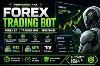 setup profitable ai forex trading bot, forex robot, forex ea trading bot