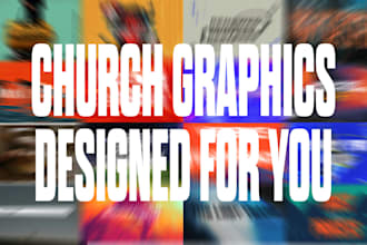 design graphics for your church