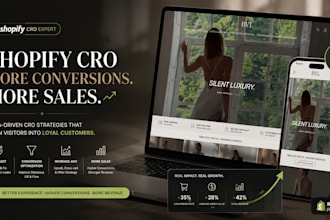 shopify store audit increase shopify sales shopify cro audit shopify sales