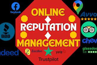 reputation management, ORM, build brand reputation management and reverse seo