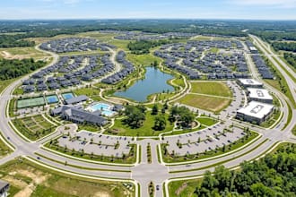 draw and render 2d,3d site plan,landscape design,master plan