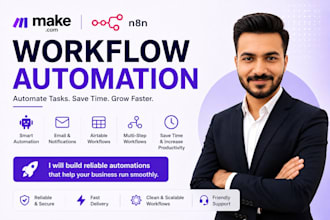build workflow automation for leads emails airtable and notifications