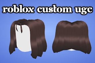 create your custom roblox ugc