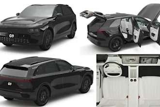 create high quality 3d car models for games, animation rendering in blender