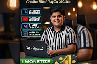 create professional youtube thumbnails to boost CTR