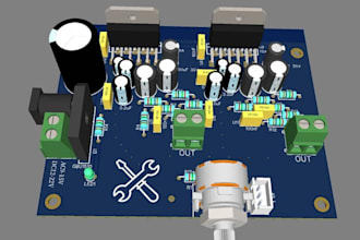 power supply pcb design ac dc dc dc converter schematic pcb layout