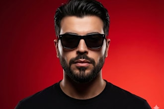 create custom ai graphic design and advanced concept art