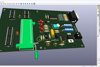 power electronics pcb, circuit design,embedded system and electrical engineering