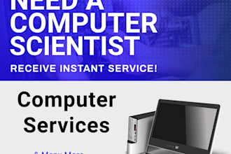 deliver instant computer services