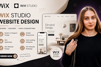 build wix website redesign wix website design wix website redesign wix studio