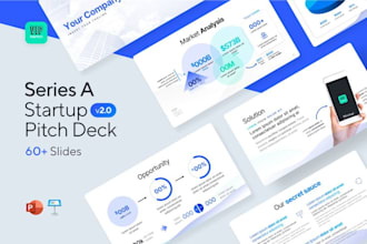 powerpoint explainer slides sales deck demo deck fundraising presentation