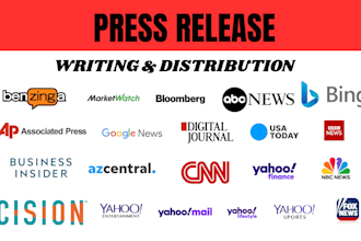 do press release distribution press release writing publish press release