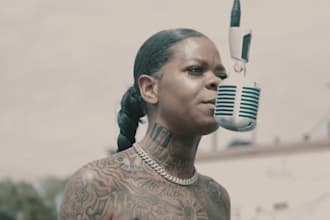 be your female rapper