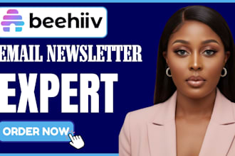 setup beehiiv newsletter design beehive landing page beehiv ai email automation