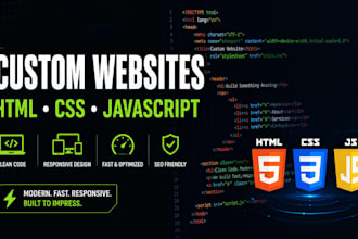create a modern website