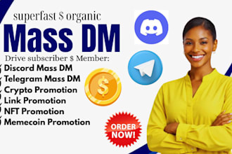 do website promotion, organic traffic and website marketing