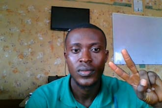 writer a professional story about my pastor