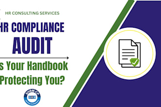 audit your HR policies and handbook for compliance gaps
