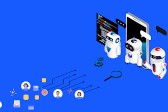 build ai lead gen bot scraping cold emails sales automation bot cold caller bot